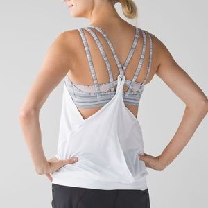 Lululemon Nouveau Limits Tank